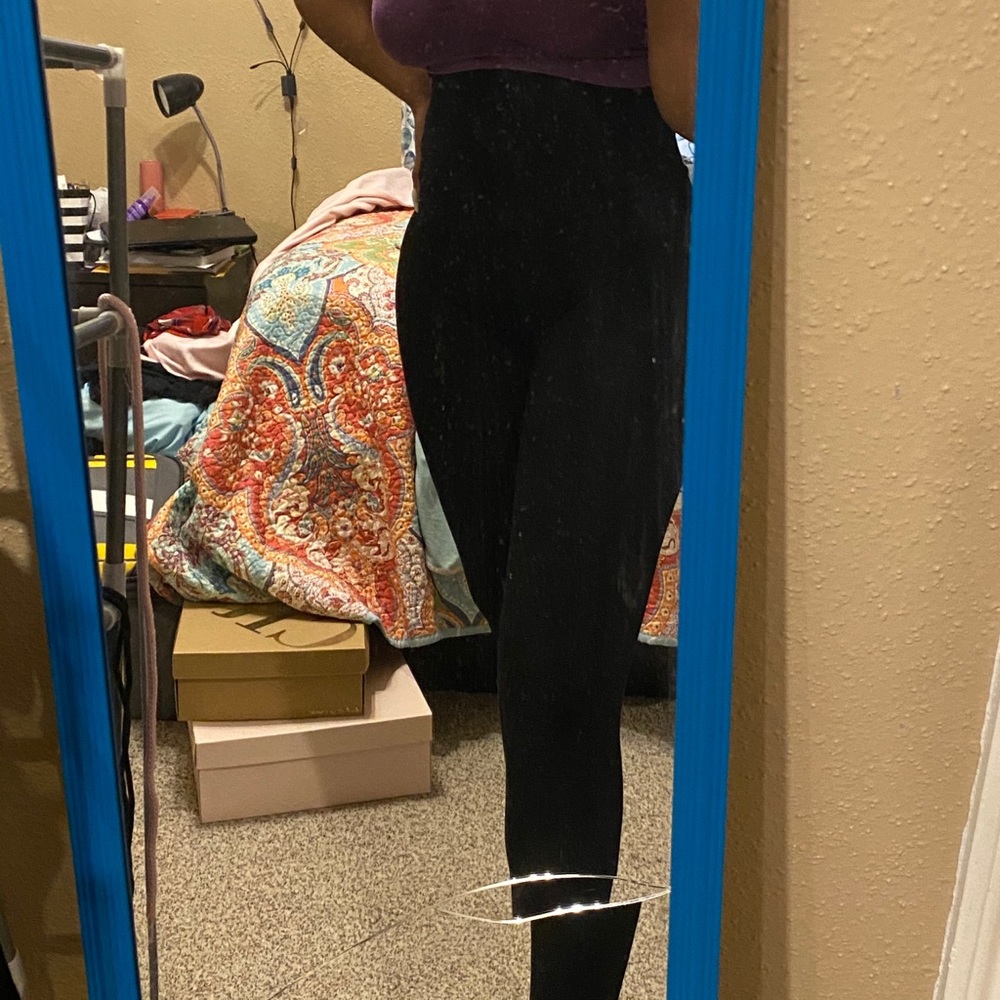 Tummy Compressing Leggings